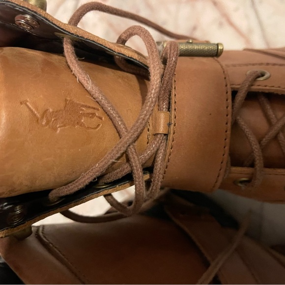 Ralph Lauren polo sport tall duck boot size 7.5 - Picture 4 of 14